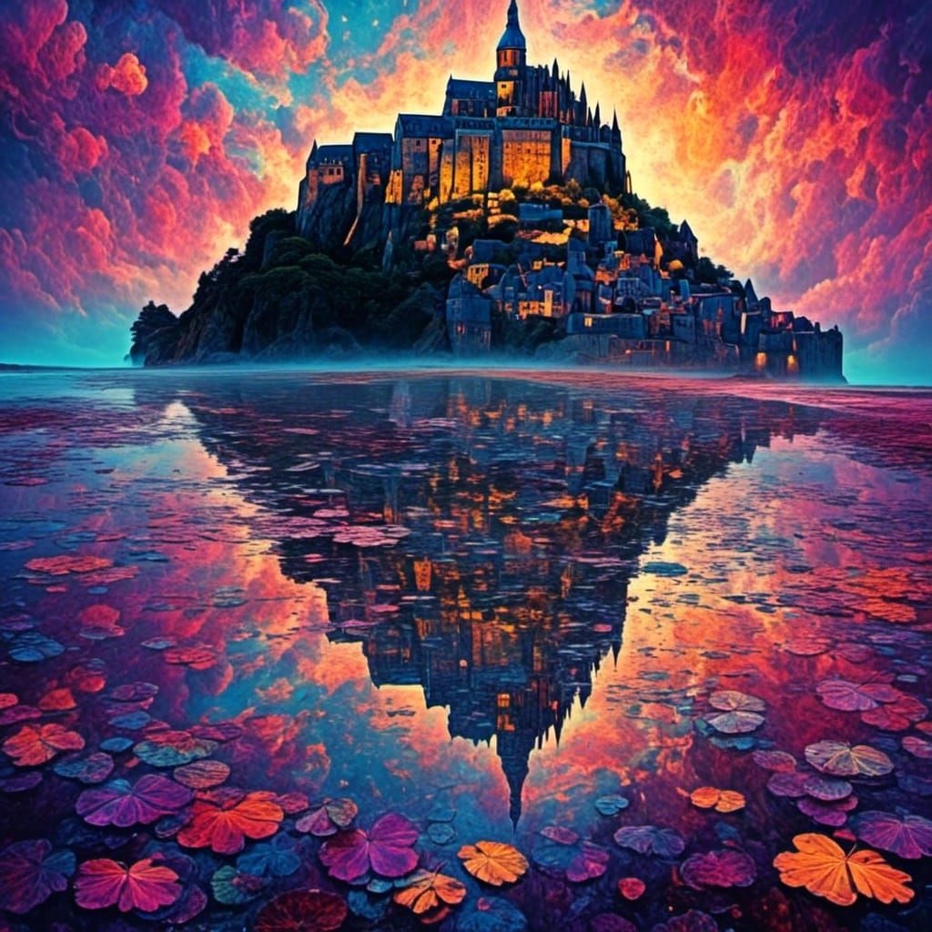 Mont Saint-Michel