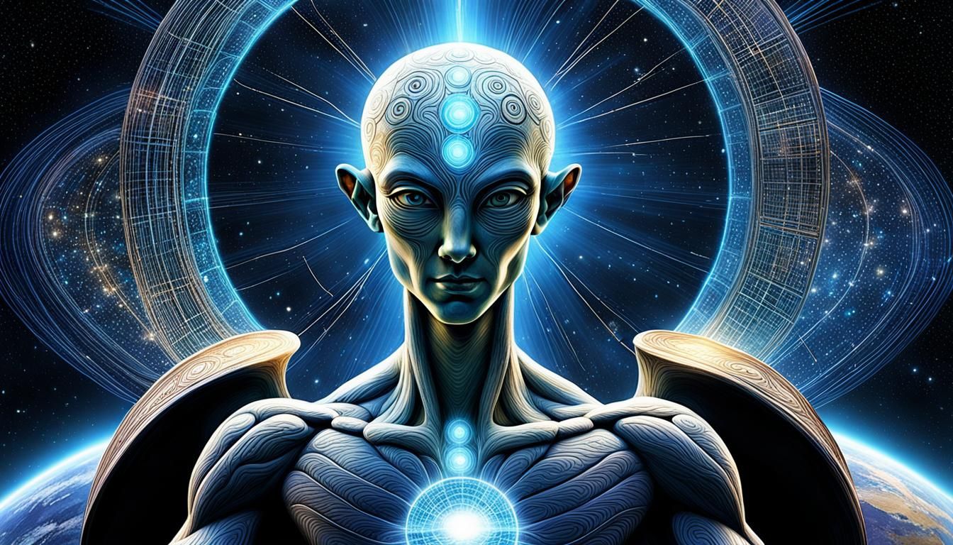 Sirian Pleiadian Arcturian Dimensional Light Network