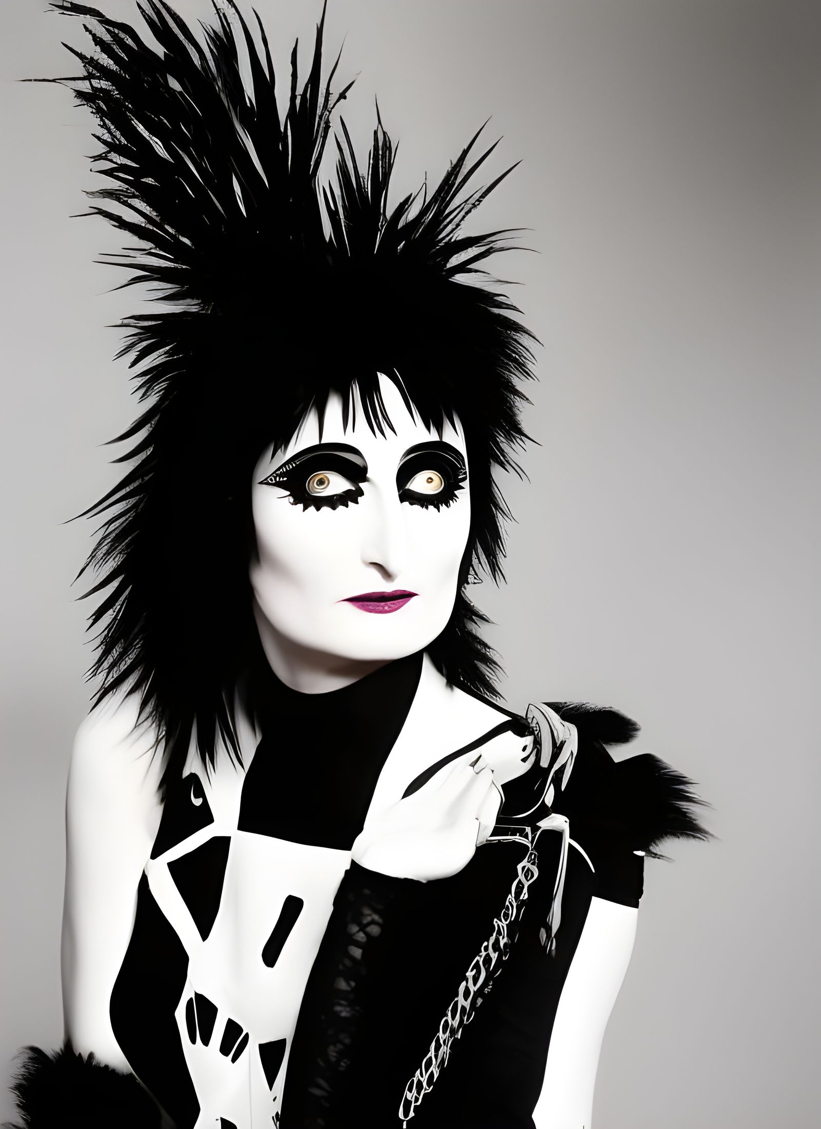 Siouxsie Sioux: Icon of Post-Punk