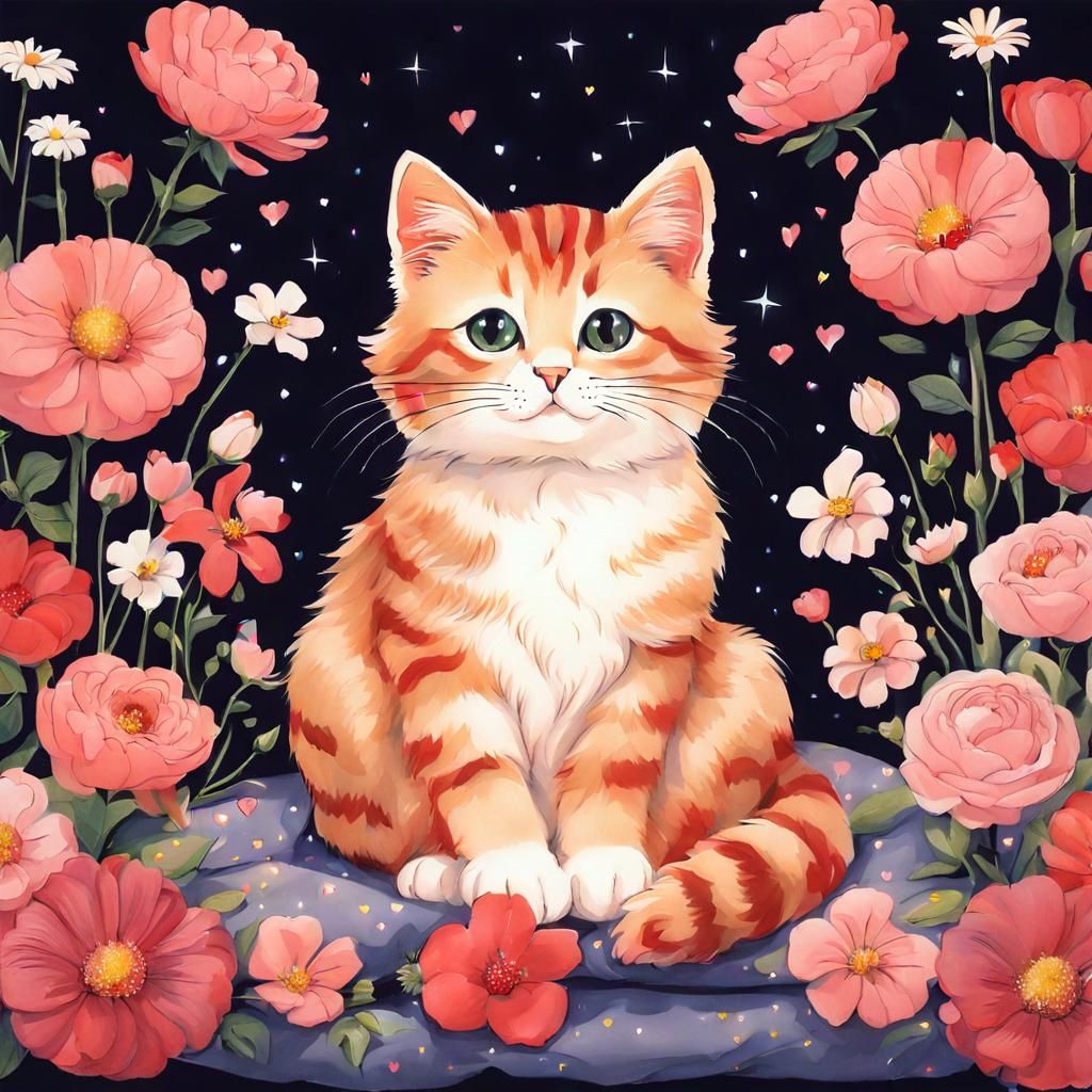 Nick Park Inspired Whimsical Claymation Scene