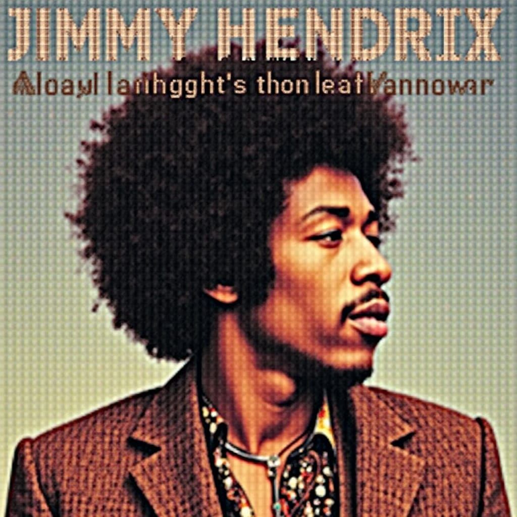 Abstract Watchtower: A Musical Interpretation