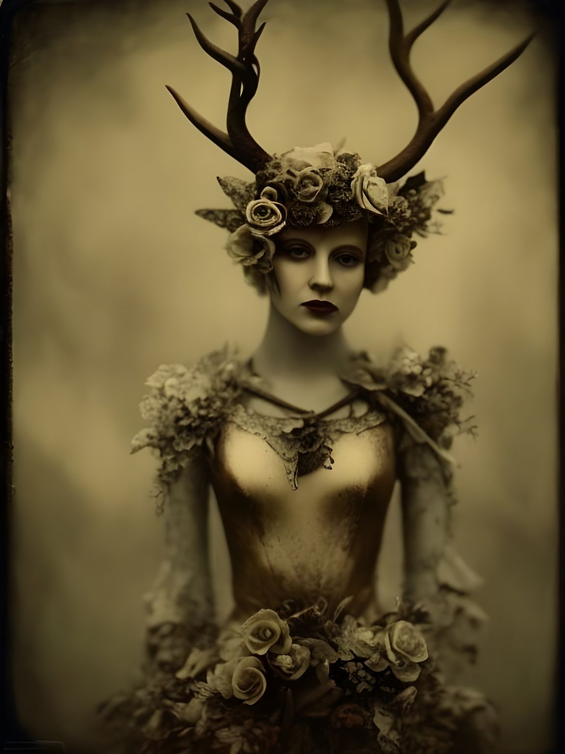 Antler Queen - Natalie