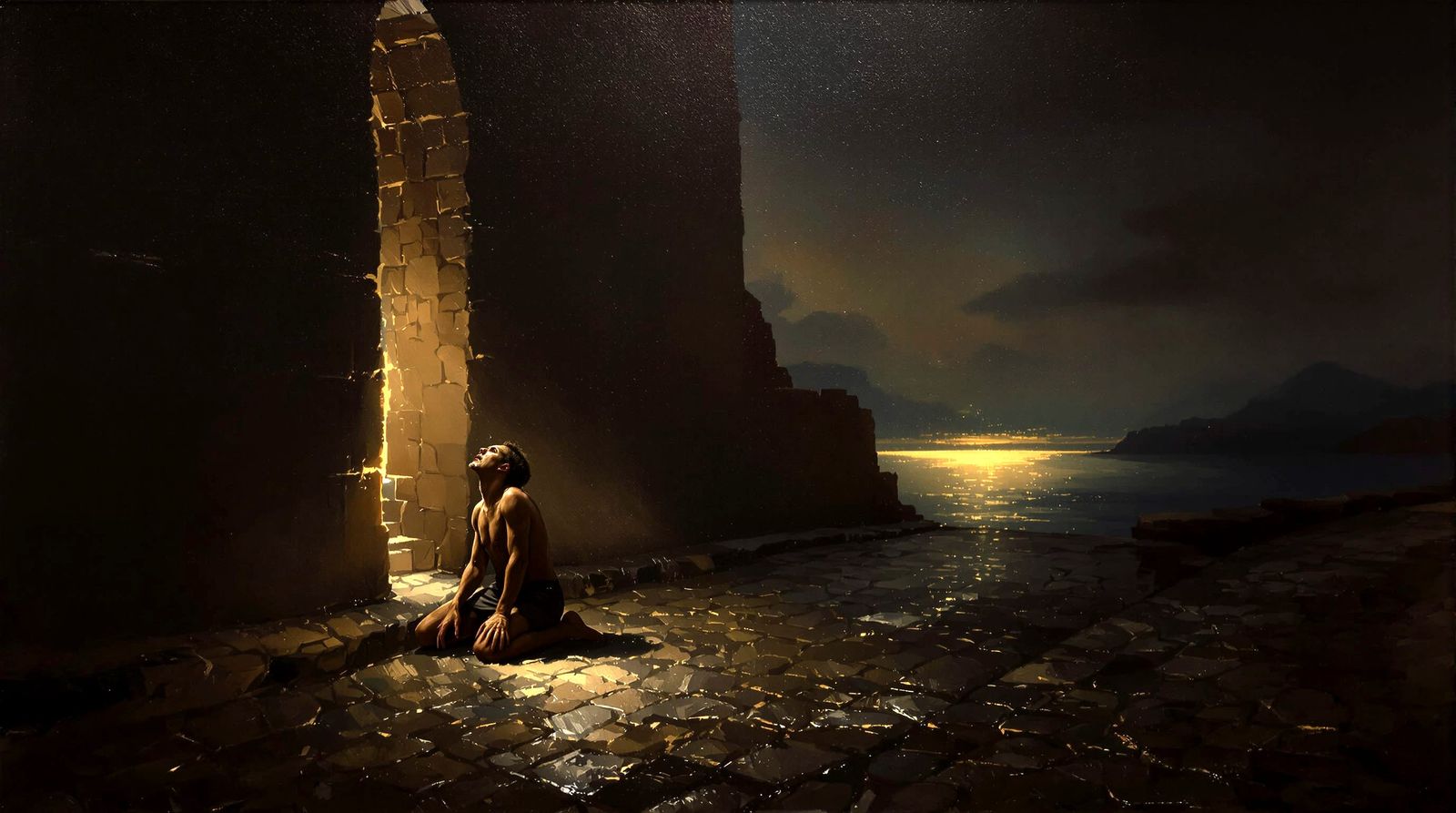 (8) I'm ready to go home