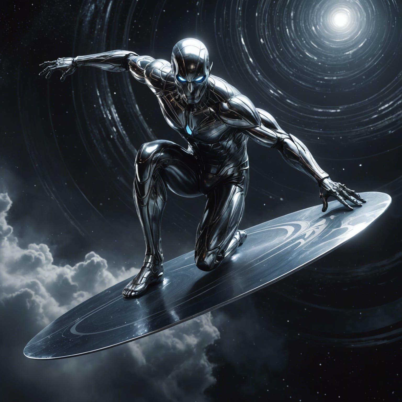 Silver Surfer