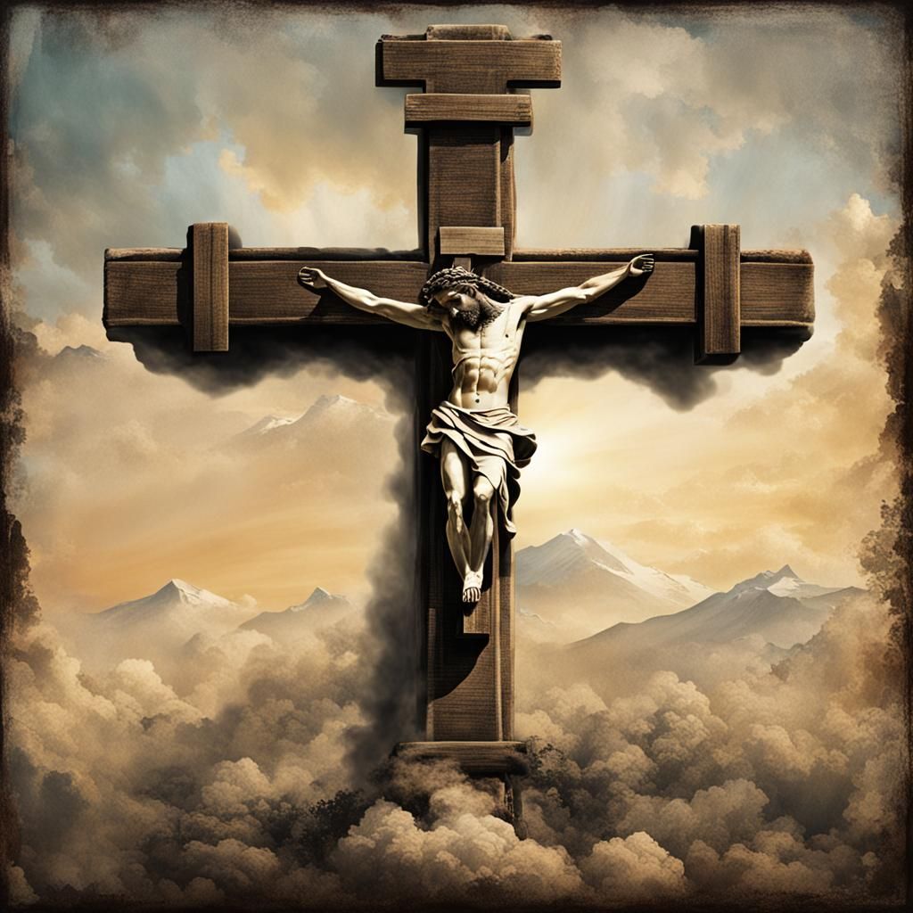 Image of Jesus's Cross