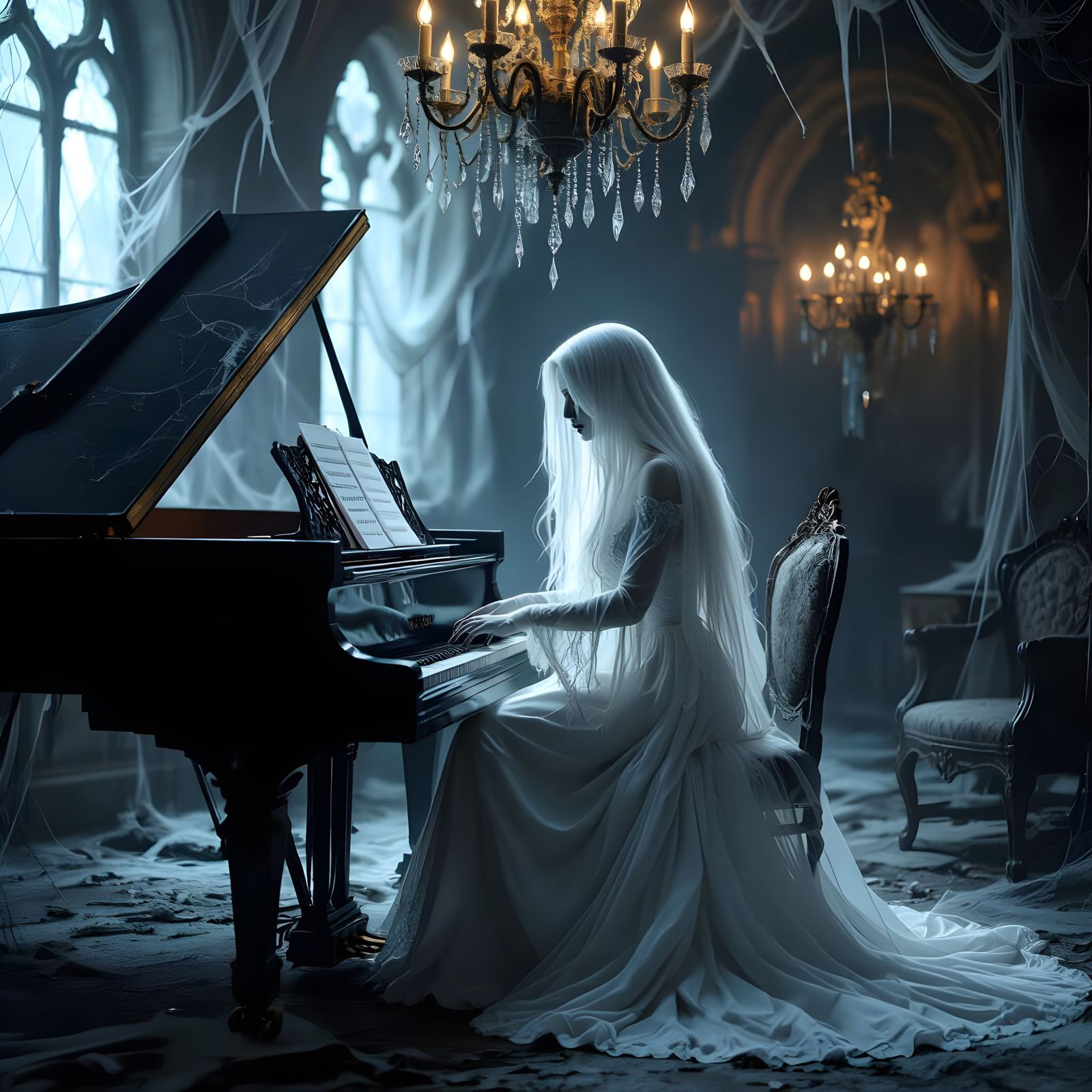 My Immortal by Evanescence Inspired