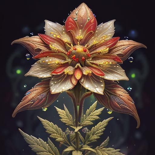 weed flower