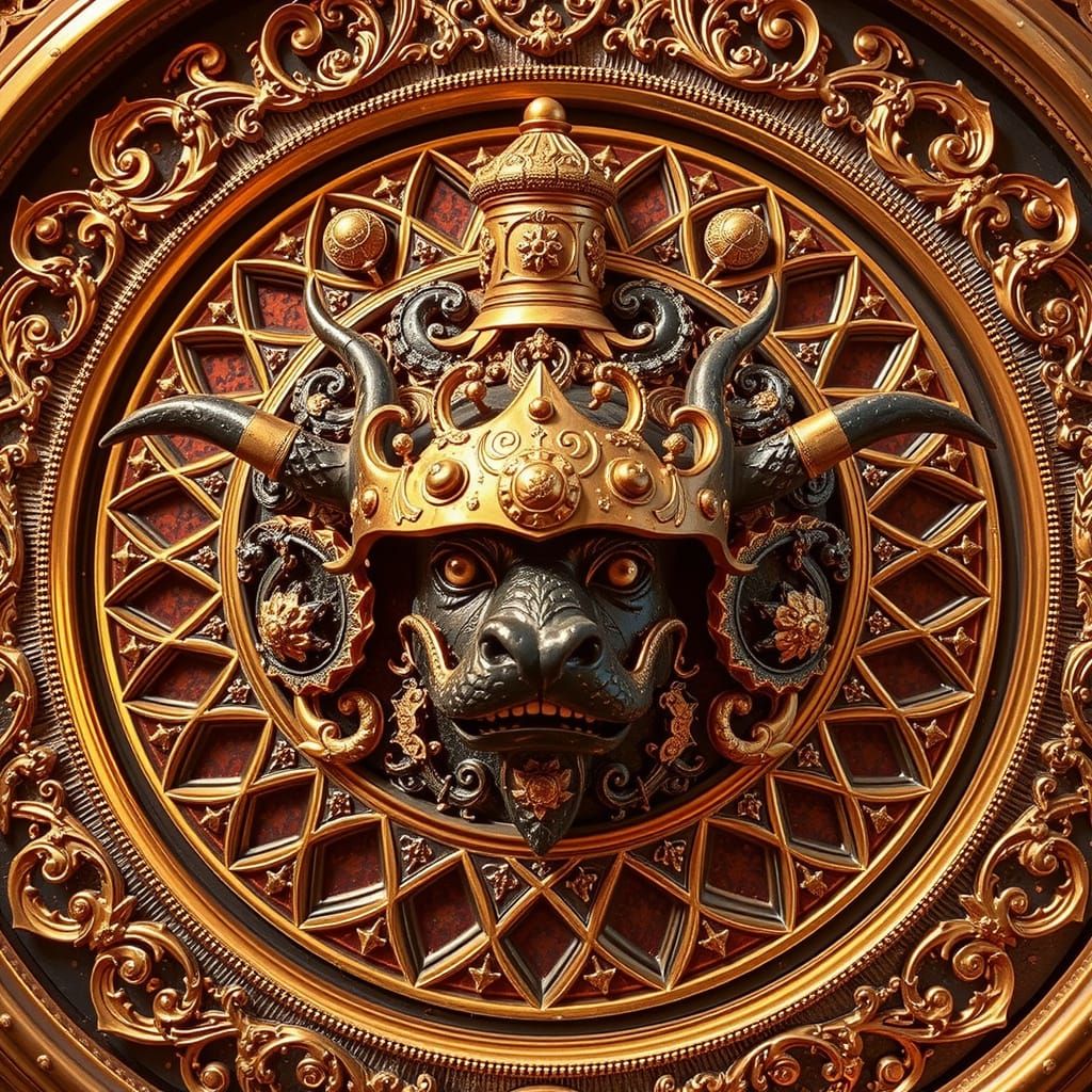 Maldoror Matador Metaphor Conceptual Art