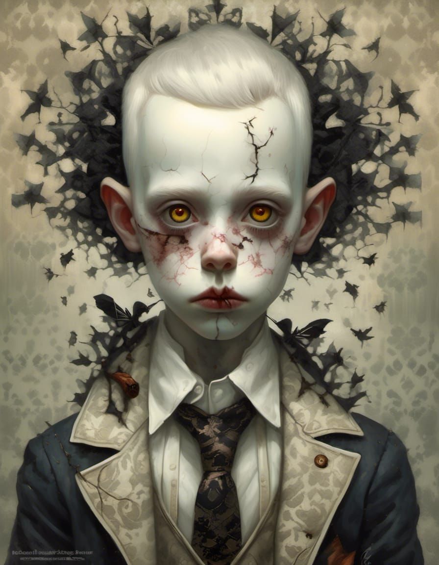 broken porcelain doll 2