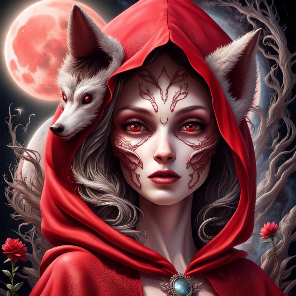 Mi version de Caperucita