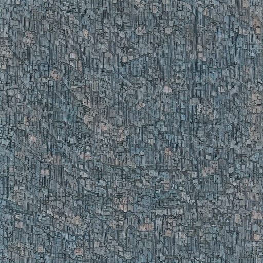 Whimsical Porcelain Doll in a Floral Bath