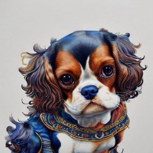 Cavalier King Charles Spaniel
