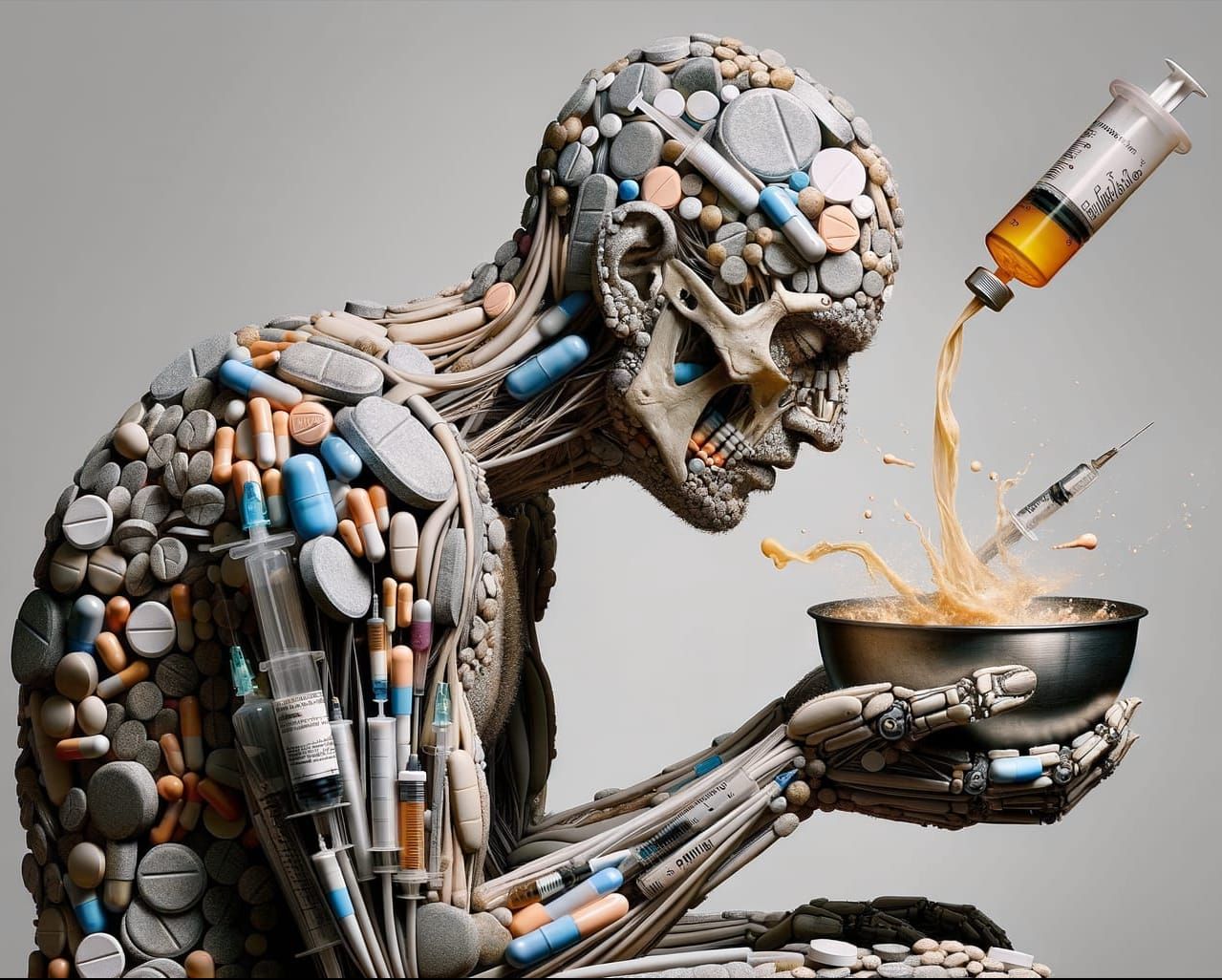 You are what you eat