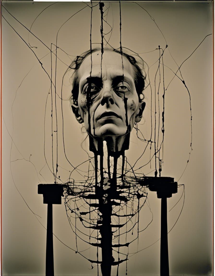 Paranoid X-Ray: Situationist Photography