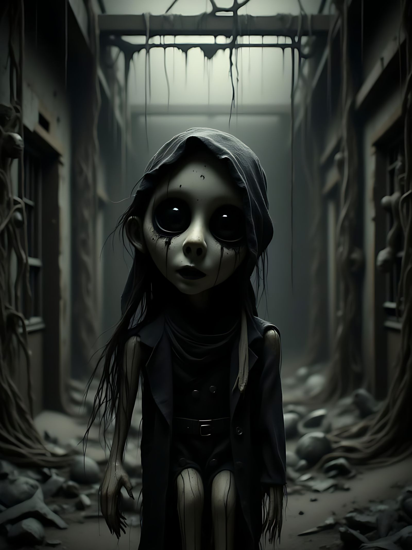 ‘I think I love you . . . ?’