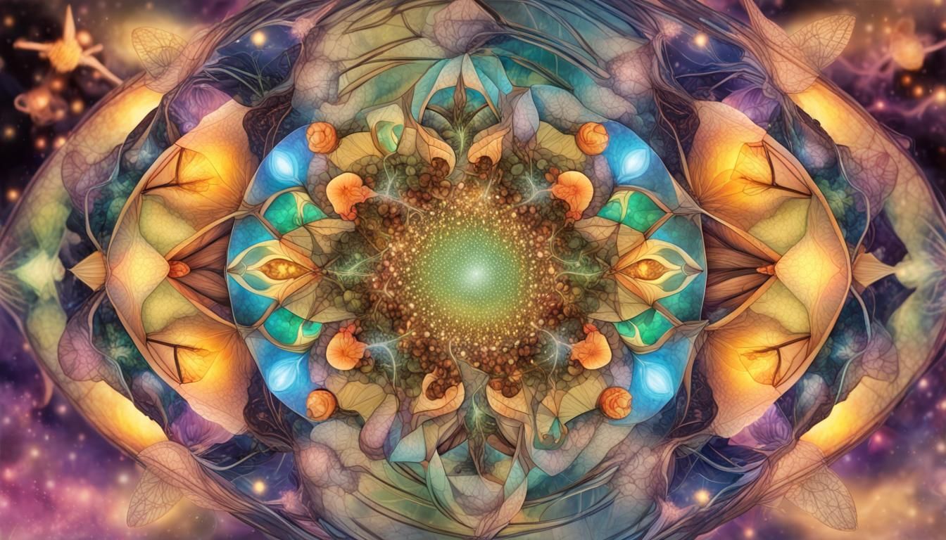 Faerie with Quantum Entanglement and Flora