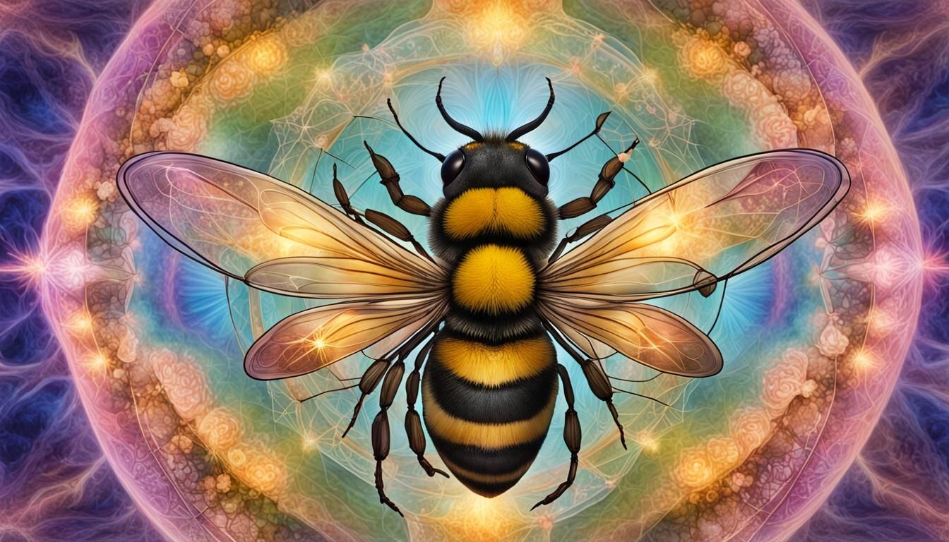 Faerie, Bee, and Flora in Quantum Zentanglement