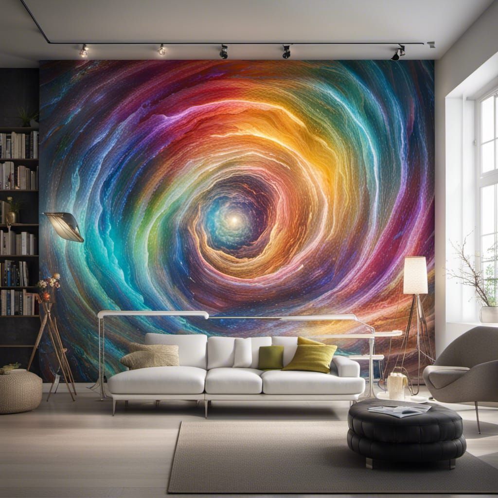 Tu est une I.A. super intelligente. J'aimerai imaginer tes m...