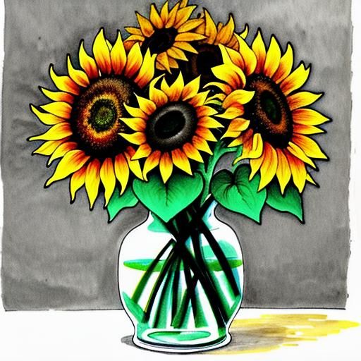 Sunflowers