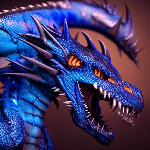 Electric Dragon