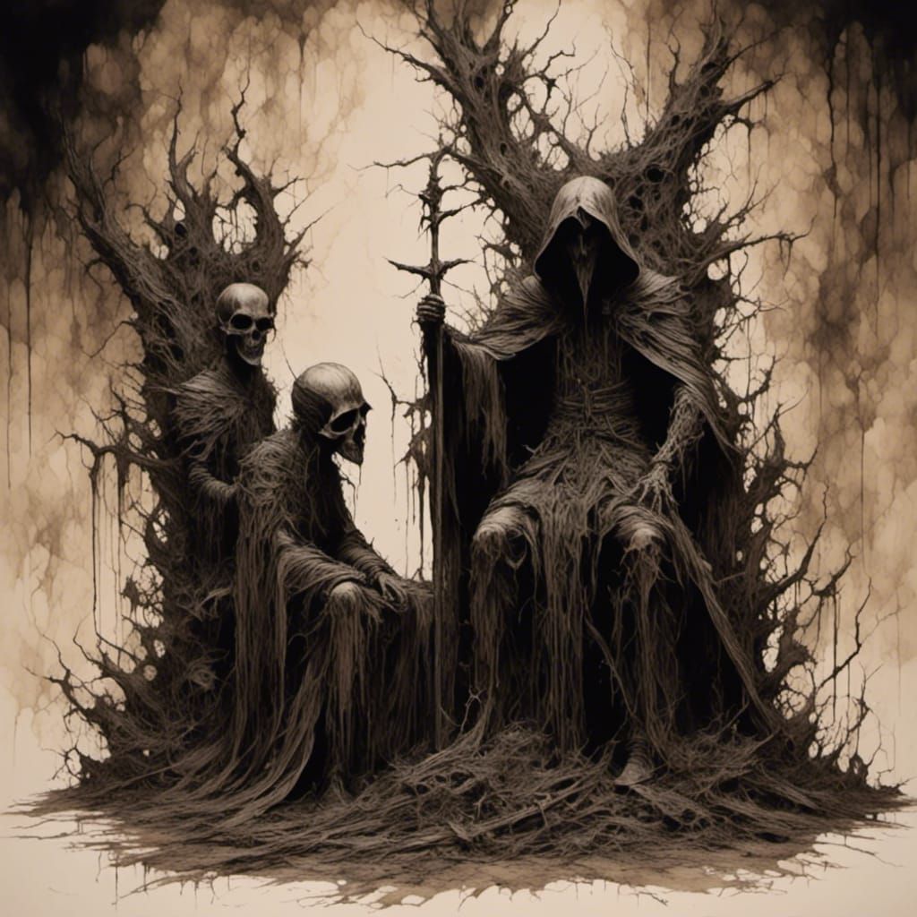 Sons and Fathers: A War's Lament