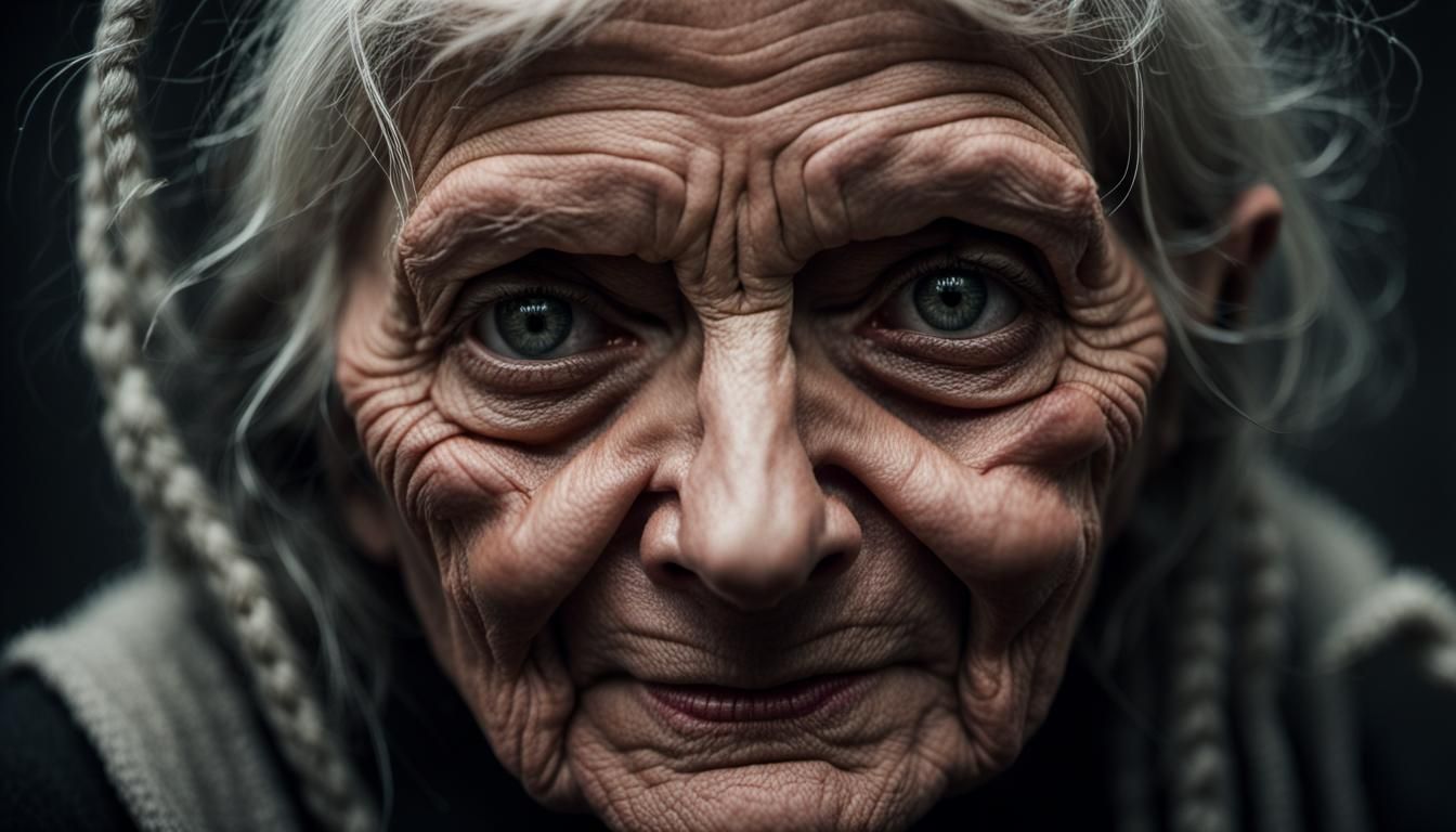 Salem Witches Sabbat Celebration Portrait