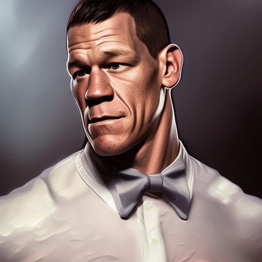Classy John Cena