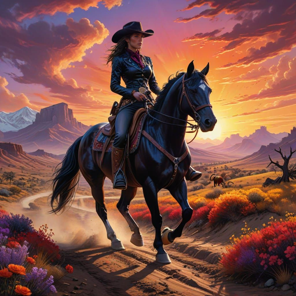 My Kind of Horsepower