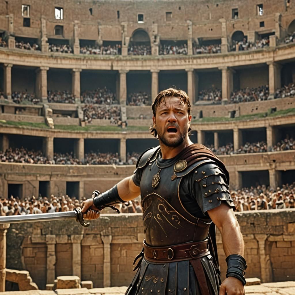 The Gladiator