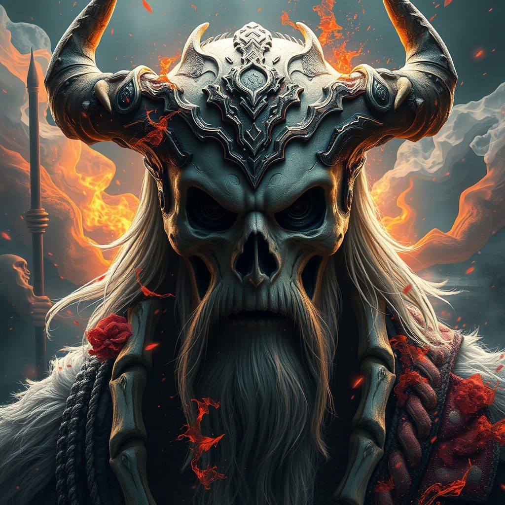 Bonecaster of T'lan Imass