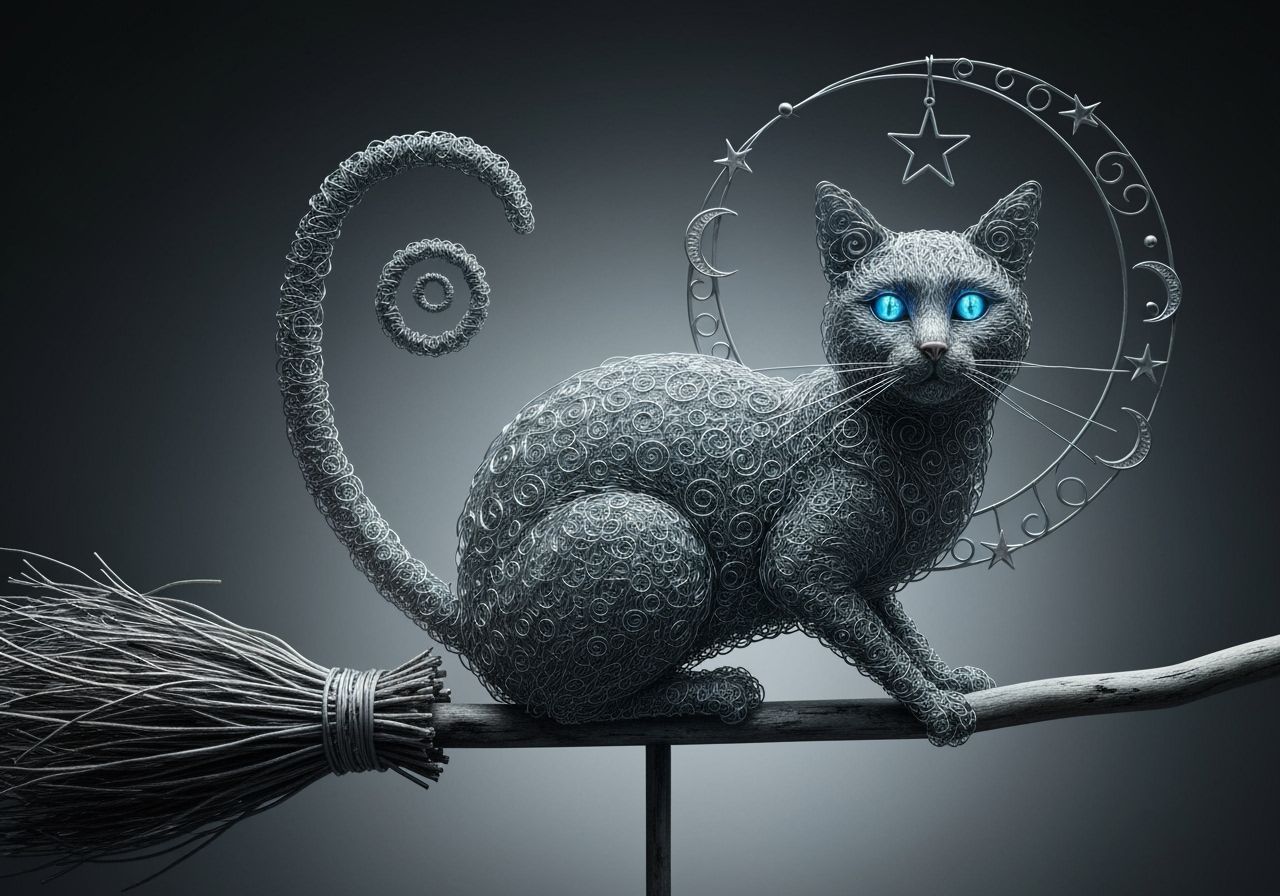 The Witch's Familiar