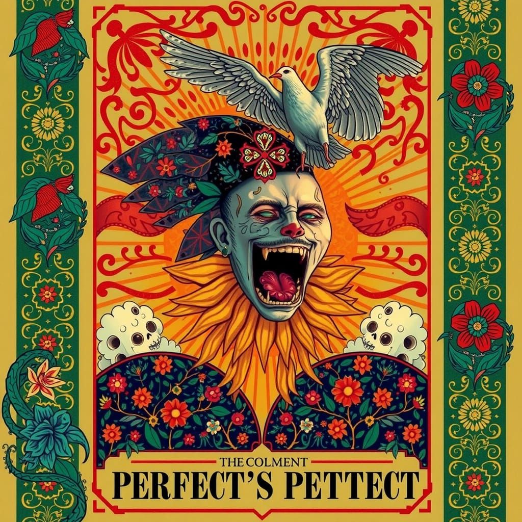 A Masterpiece of Artistic Craftsmanship and Creative Brillia...