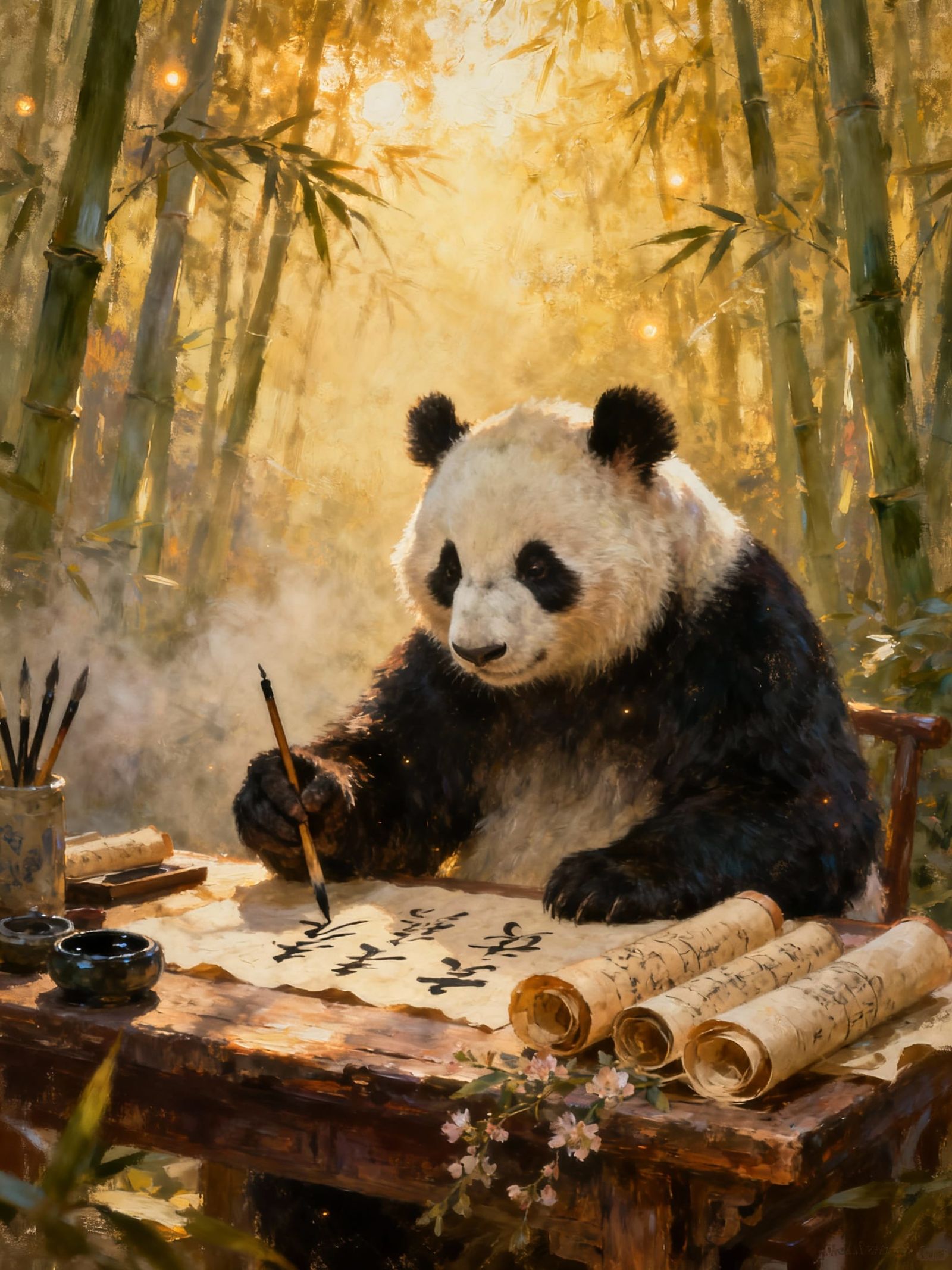 Letters for my friends