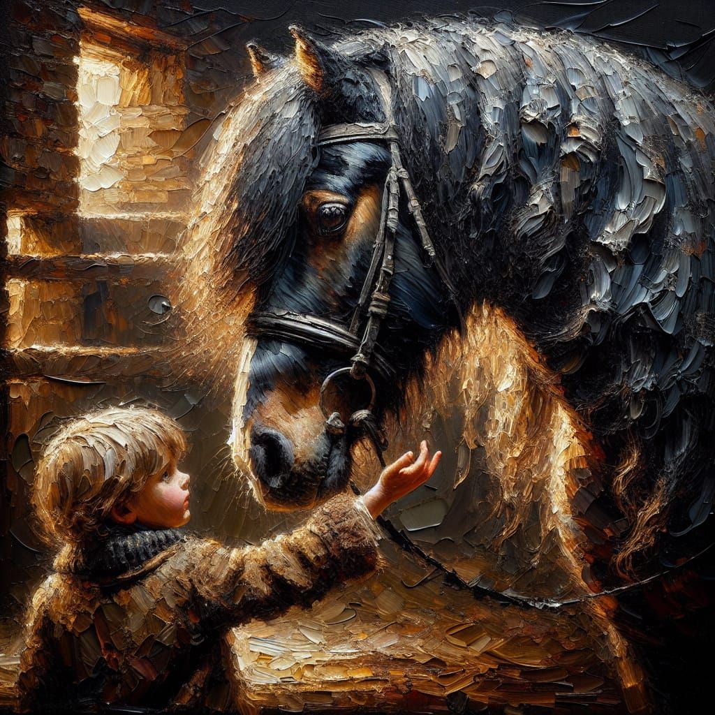 Gentle friend