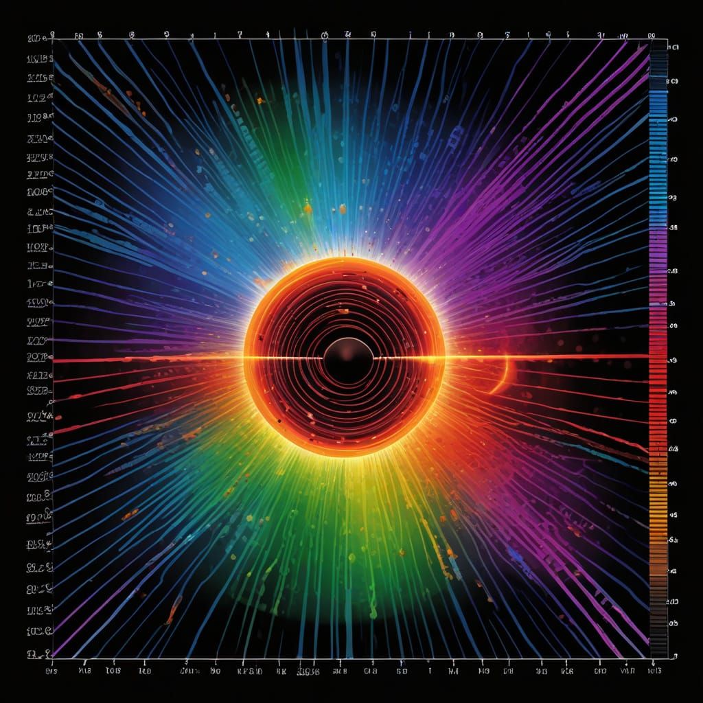 X-Ray Neutron Star Vector Spectrogram