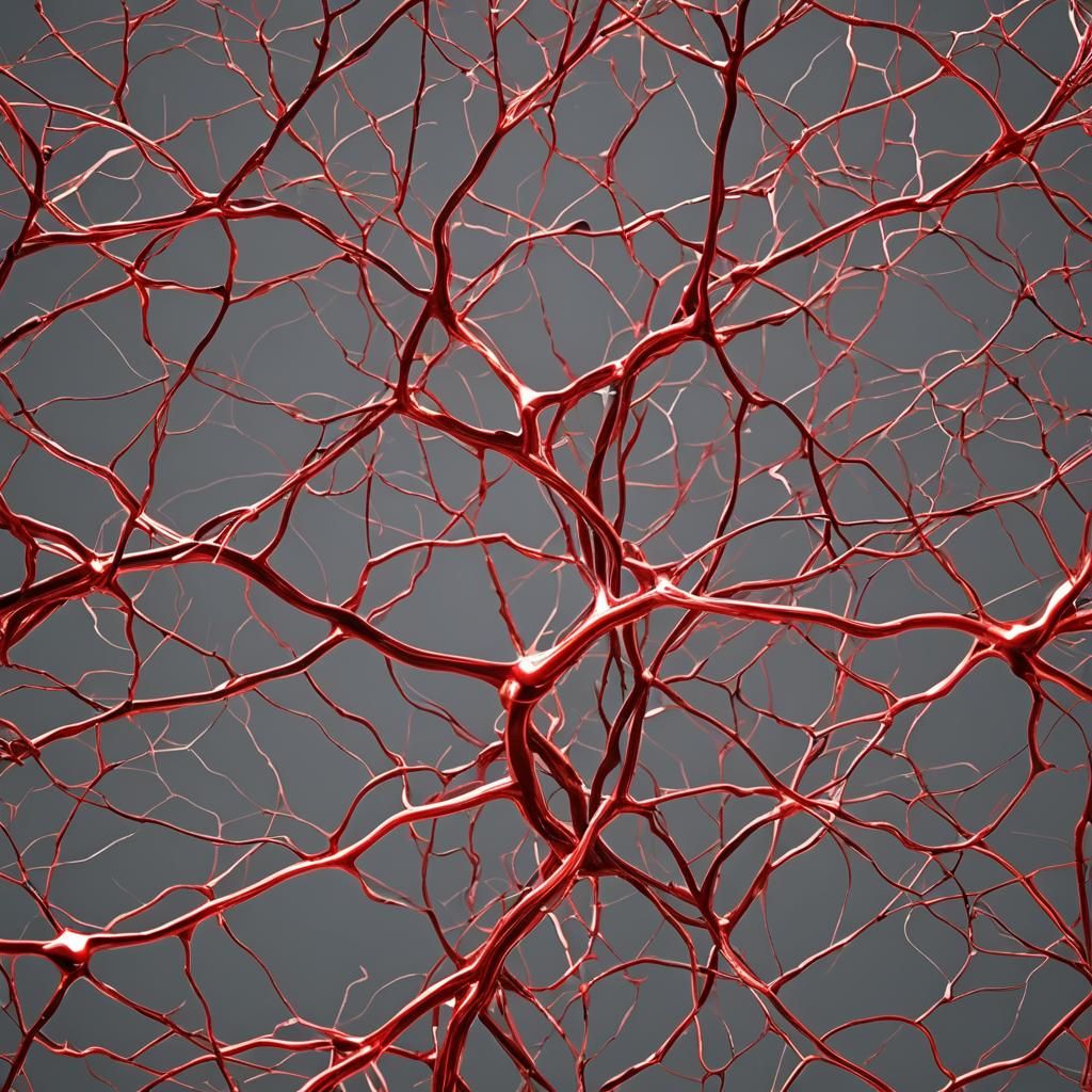 Immersive Art Experience Inside a Neural Network