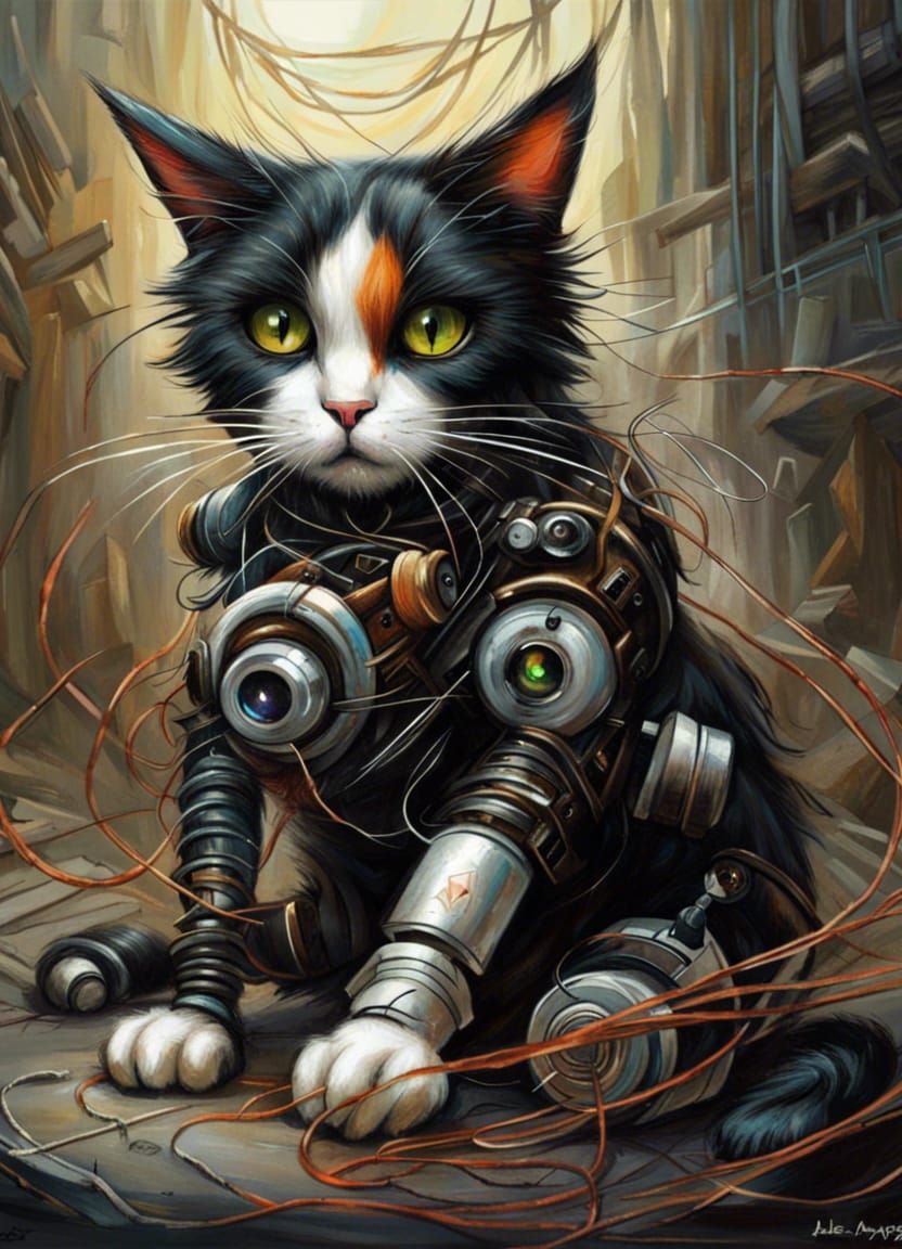 Robocat