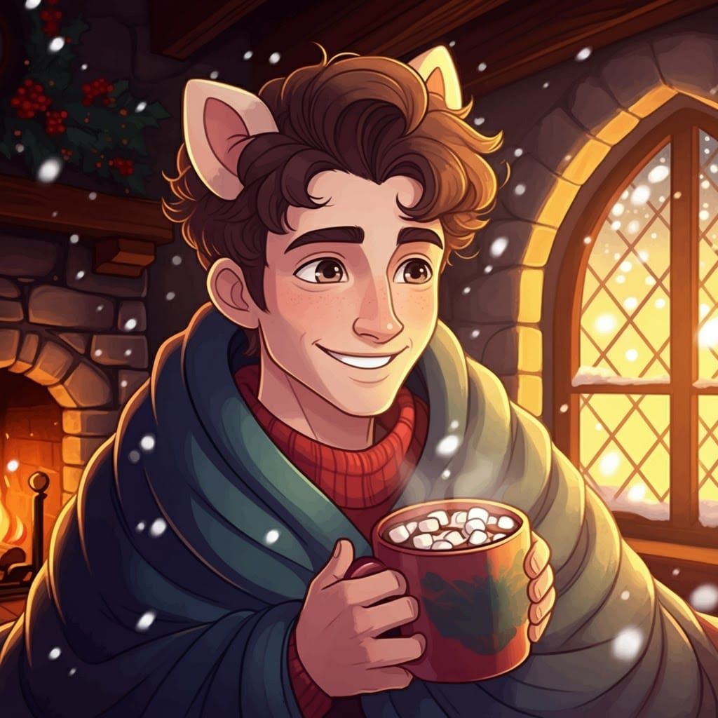 Hot Chocolate: Boy