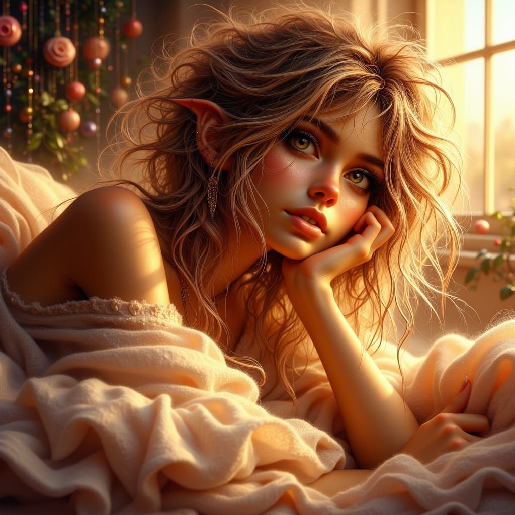 Claire... The Grand Master