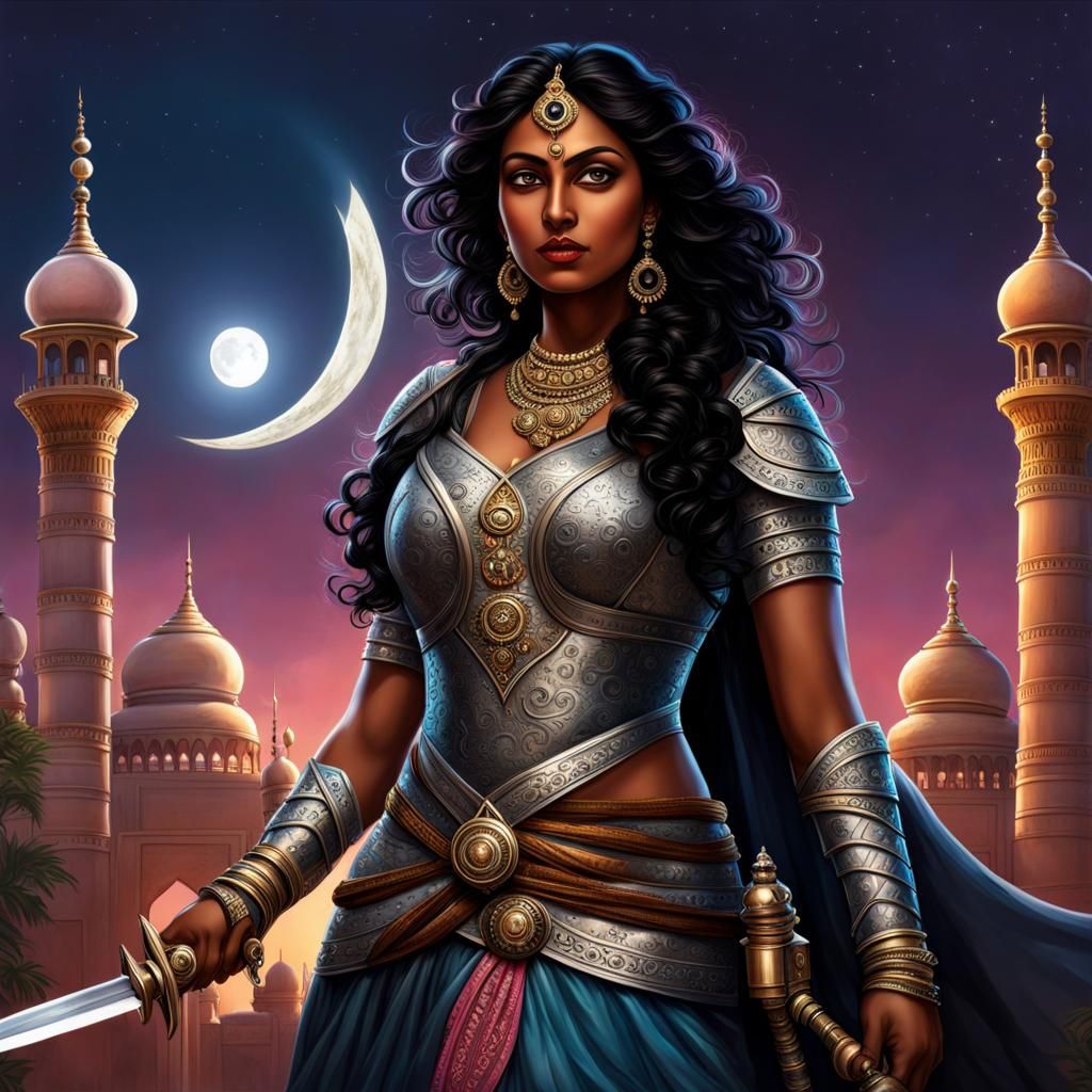 Indira of  Amaravati 12