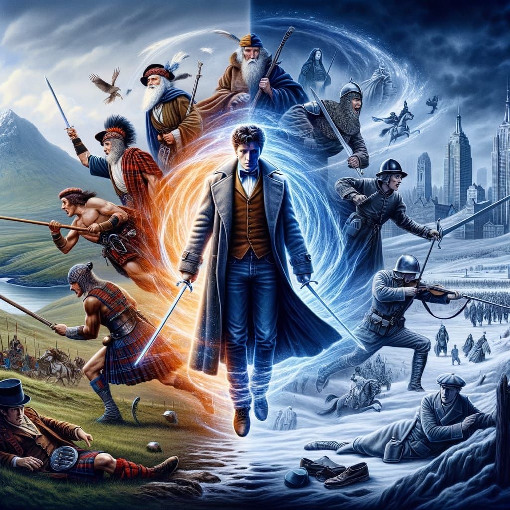 Princes of the Universe