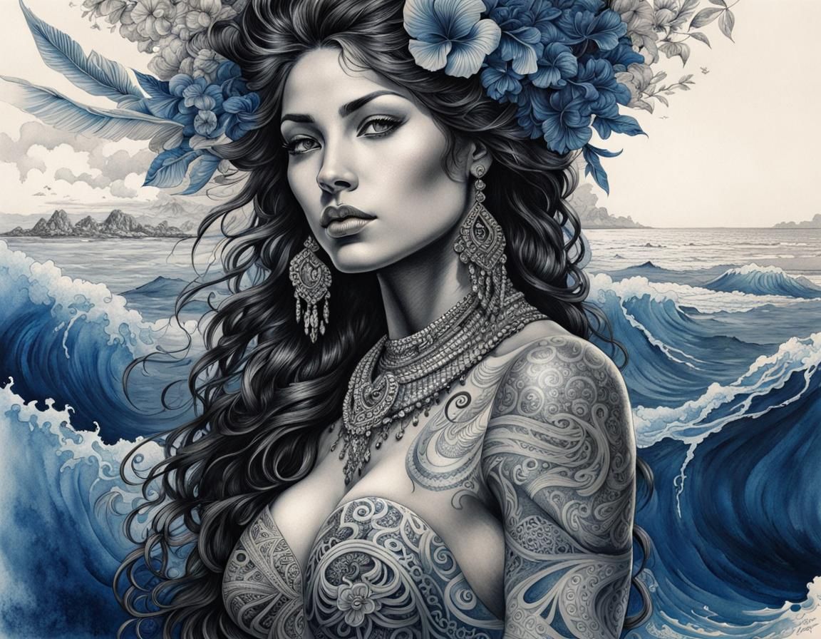 Aquawoman
