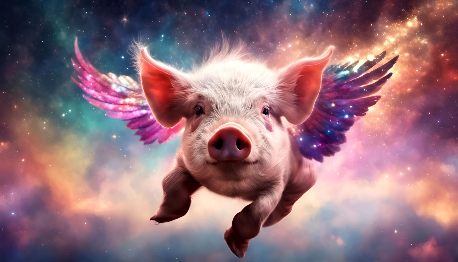 superpig superpower: training wings πͺπ·πͺ½ to space