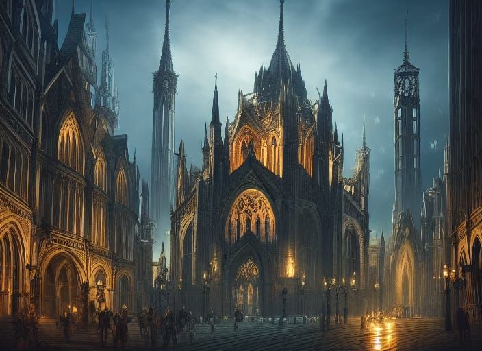 A Place of Worship