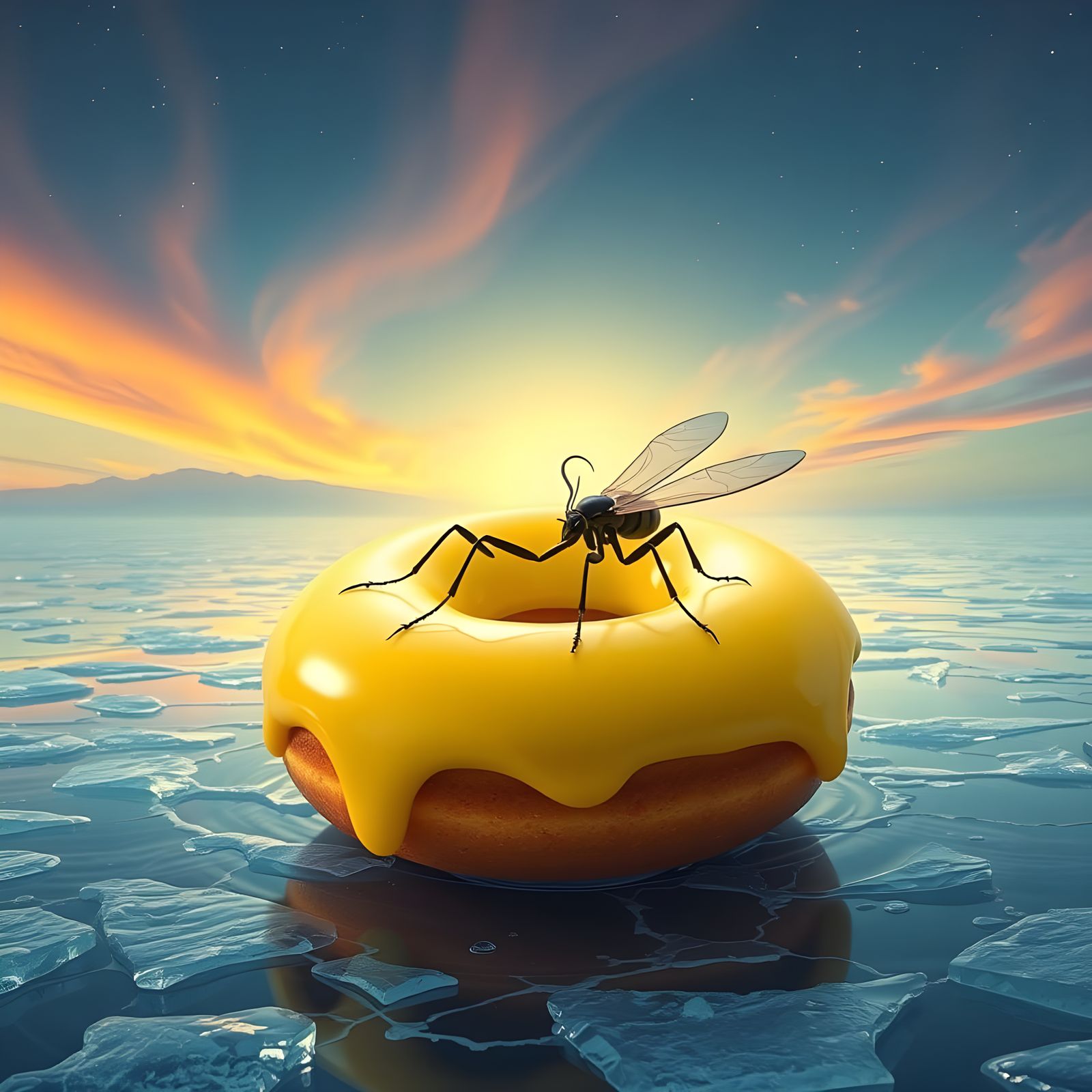 Dreamlike Composition of Objects and Concepts