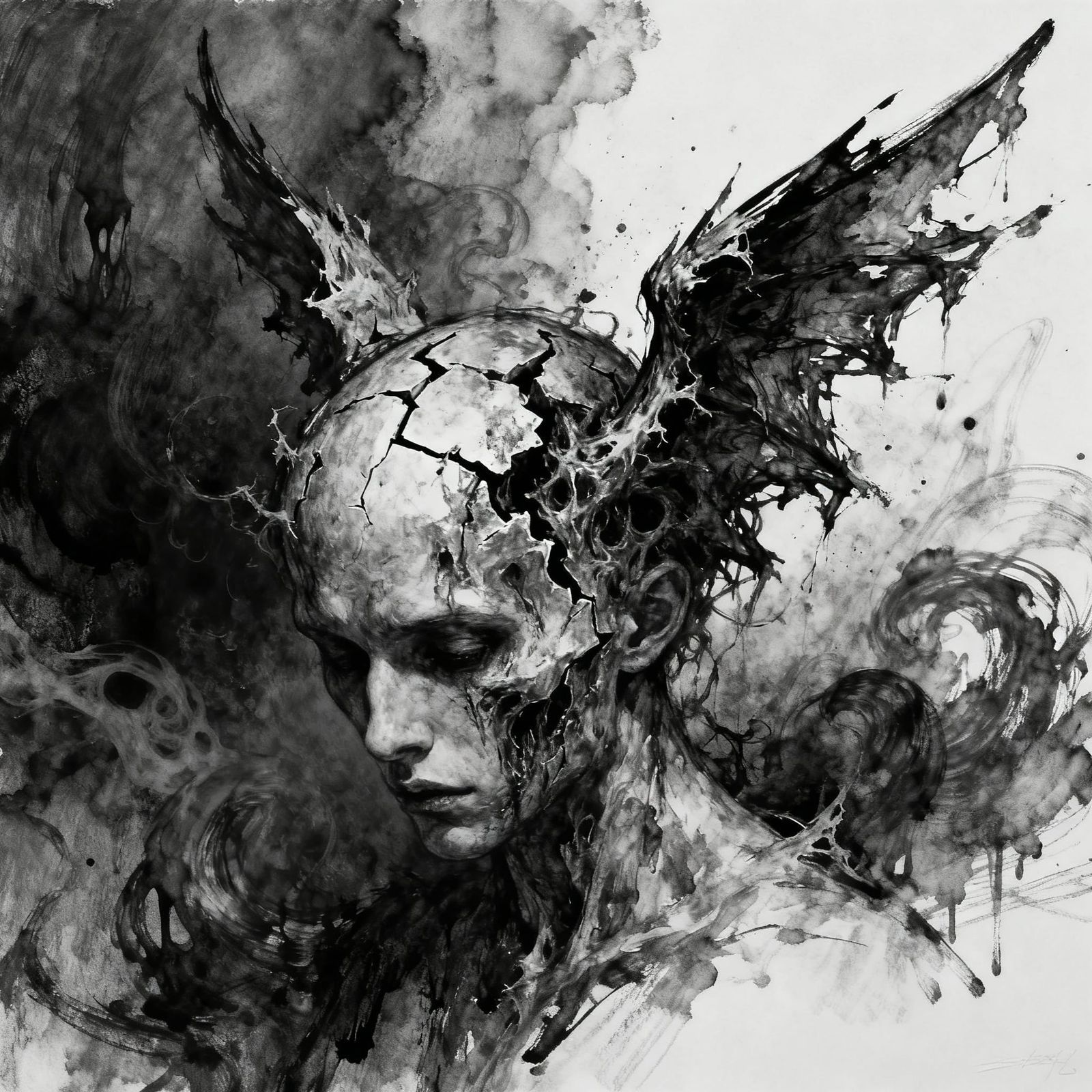 Dark Surrealism: Chaos and Madness in Abstract Horror