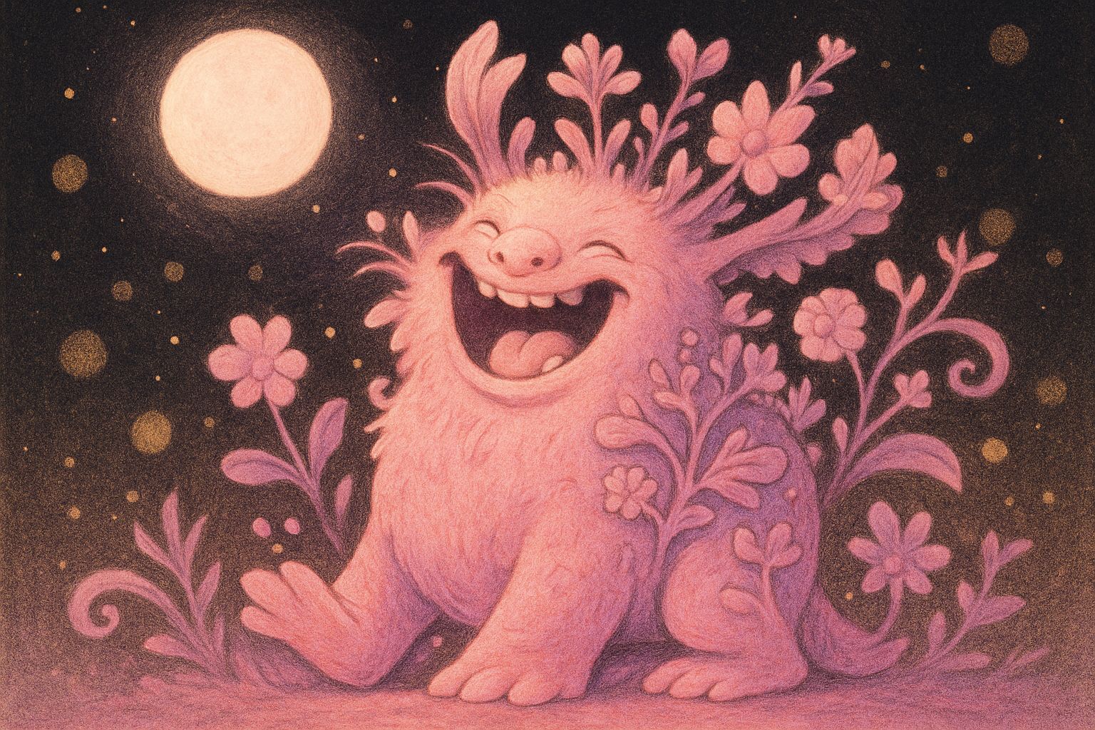 A Dreamiful Beasticle Stompflaps