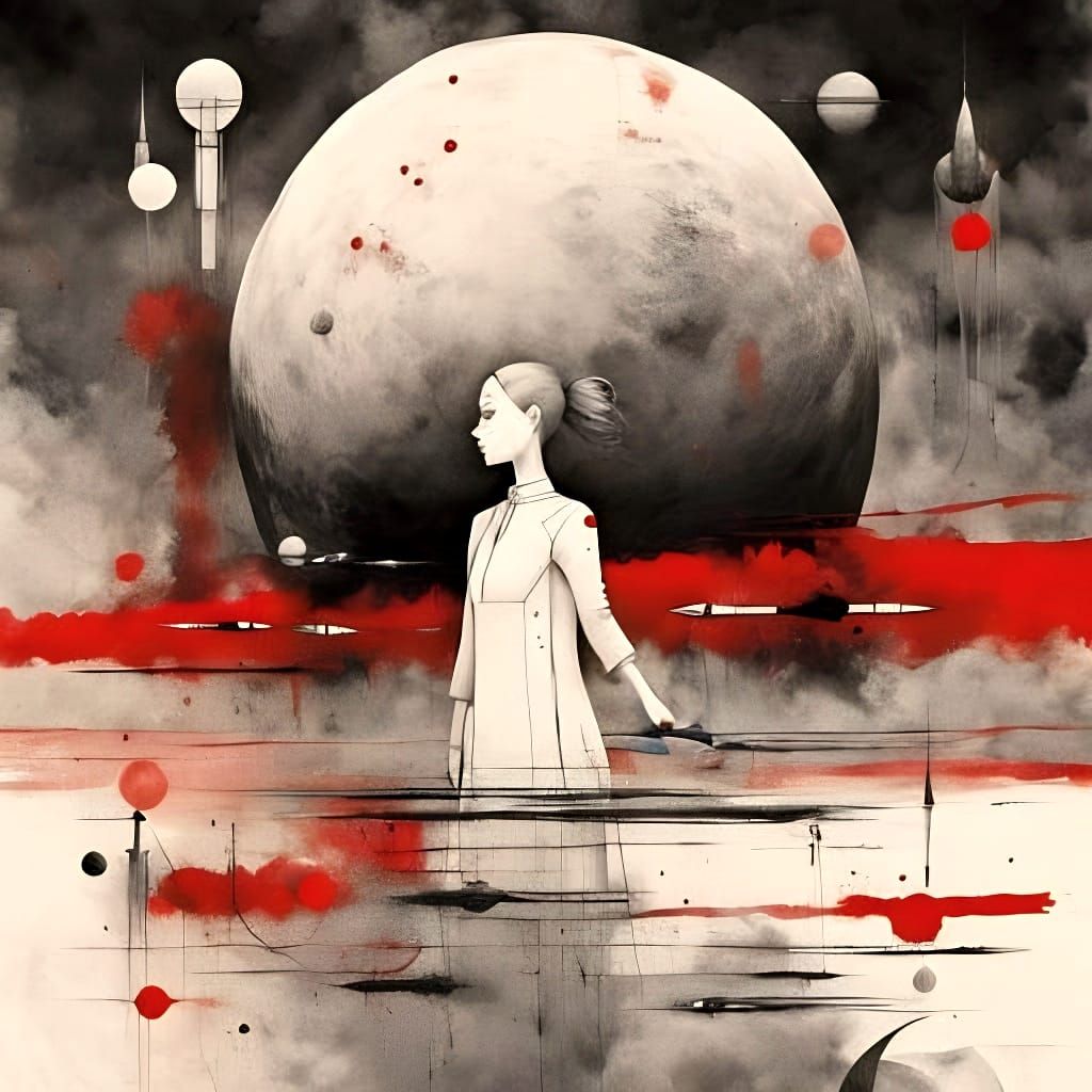 the slow death of the world as we know it