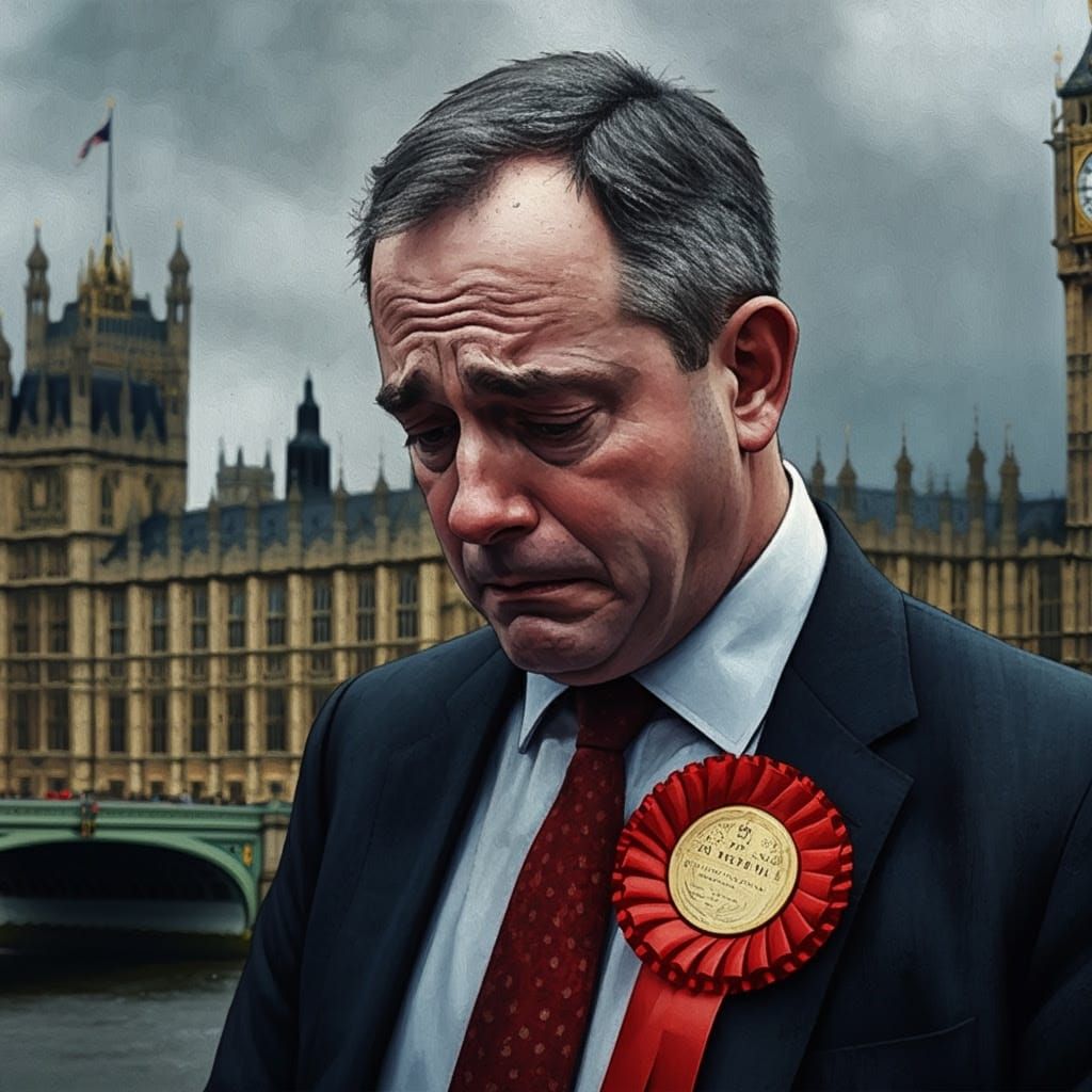 A Somber Politician Confronts Shame in a Muted British Lands...