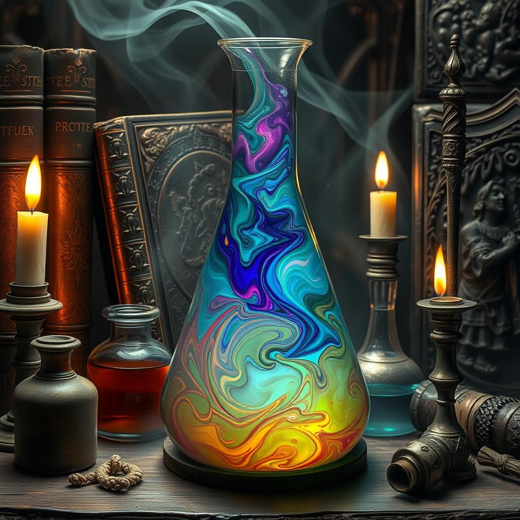 Magical Chemistry Experiment